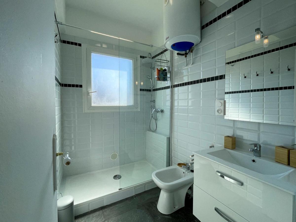 Gioffredo 4 Pers Centrale Wifi Appartement Nice Buitenkant foto