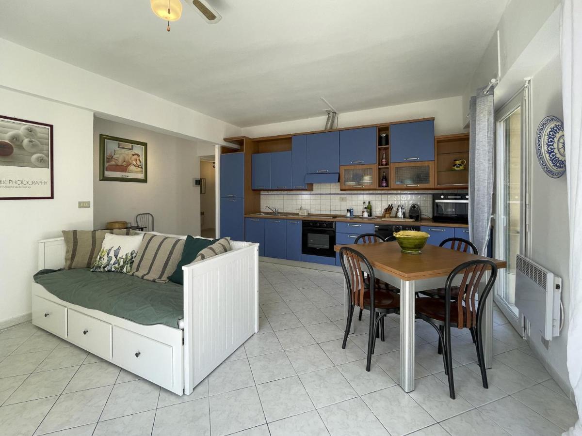 Gioffredo 4 Pers Centrale Wifi Appartement Nice Buitenkant foto