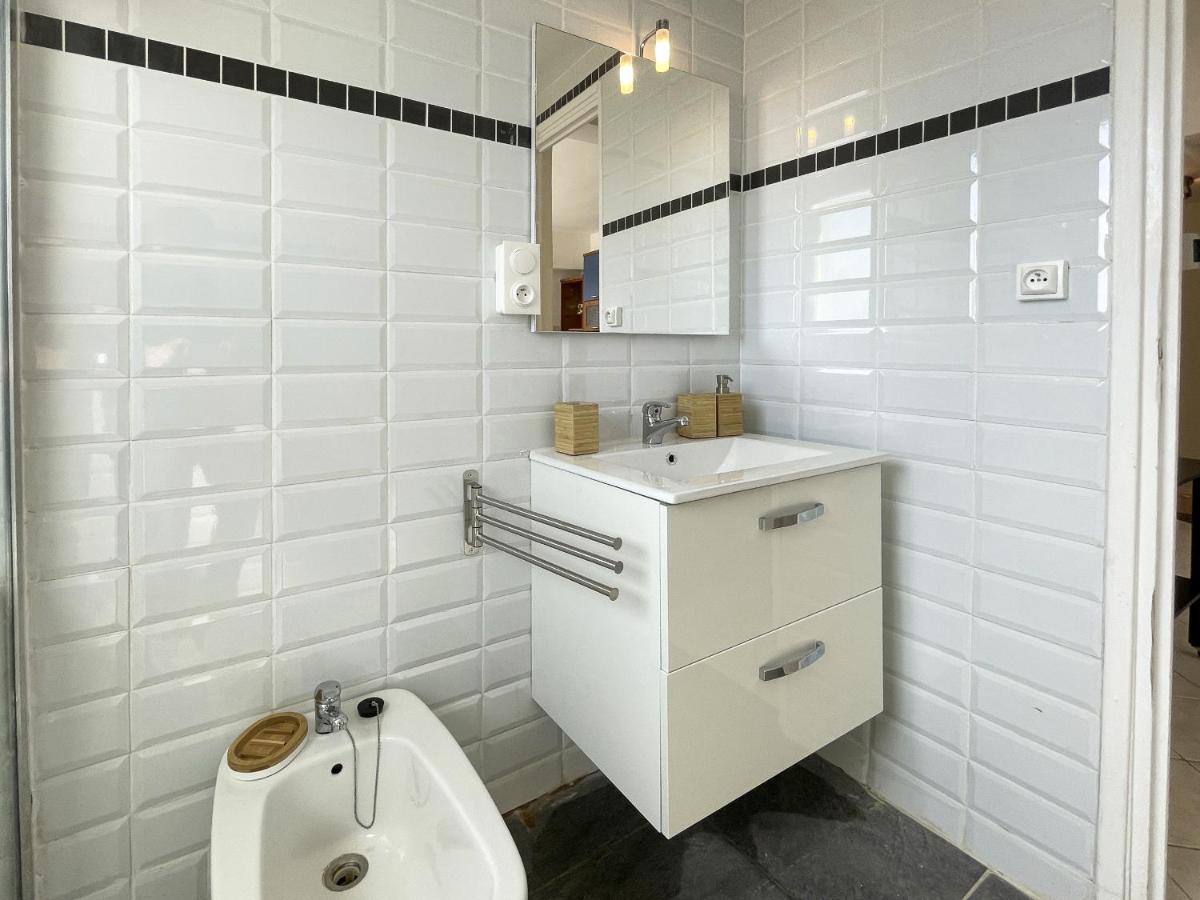 Gioffredo 4 Pers Centrale Wifi Appartement Nice Buitenkant foto