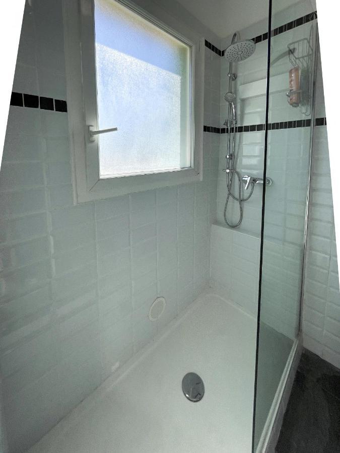 Gioffredo 4 Pers Centrale Wifi Appartement Nice Buitenkant foto