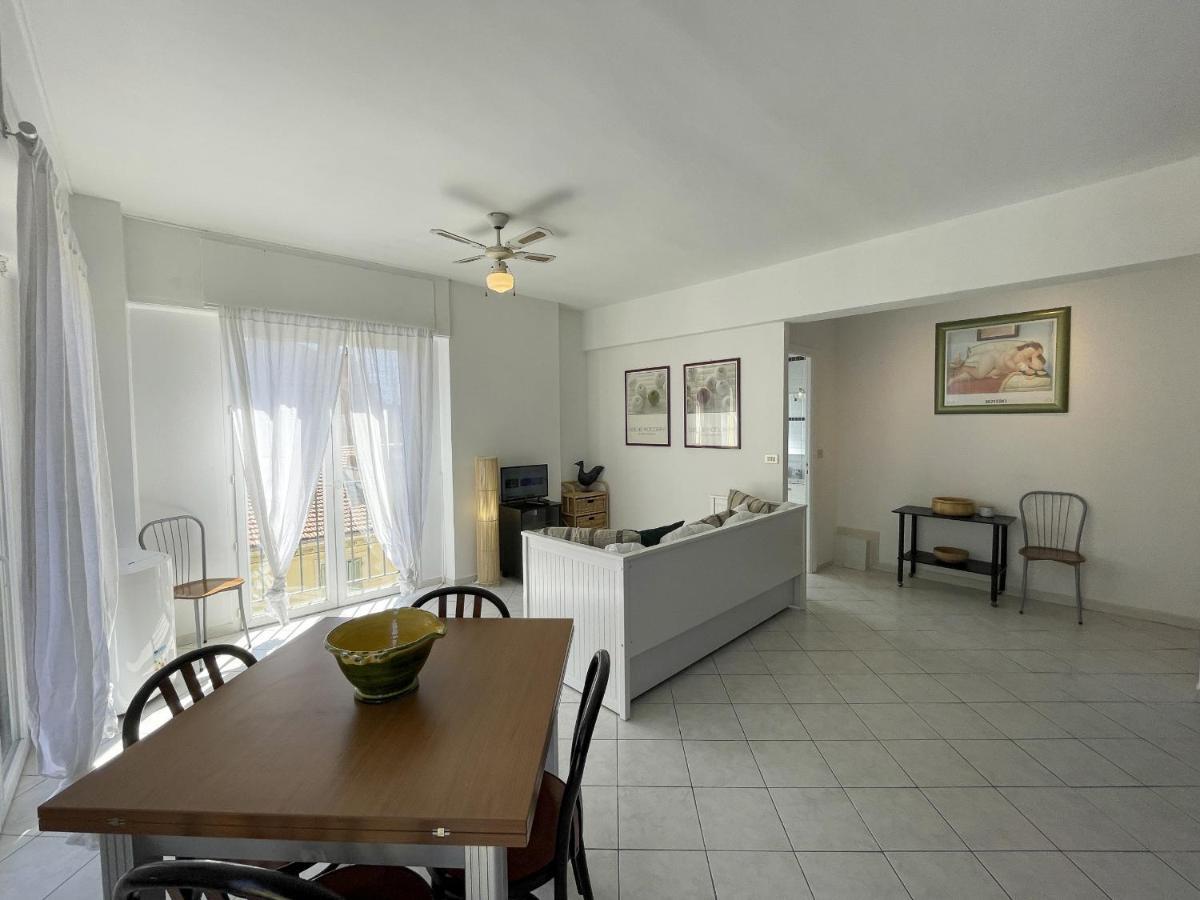 Gioffredo 4 Pers Centrale Wifi Appartement Nice Buitenkant foto