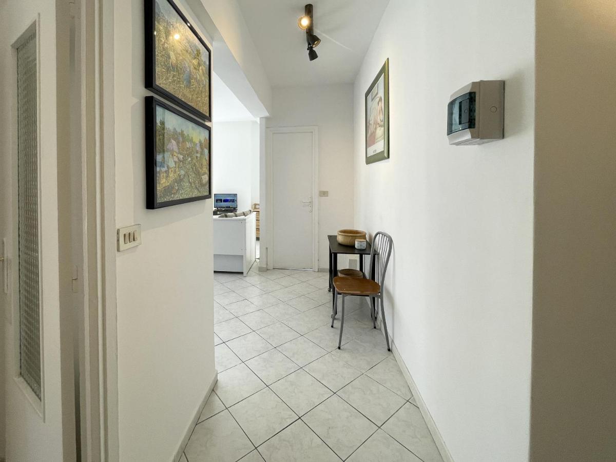 Gioffredo 4 Pers Centrale Wifi Appartement Nice Buitenkant foto