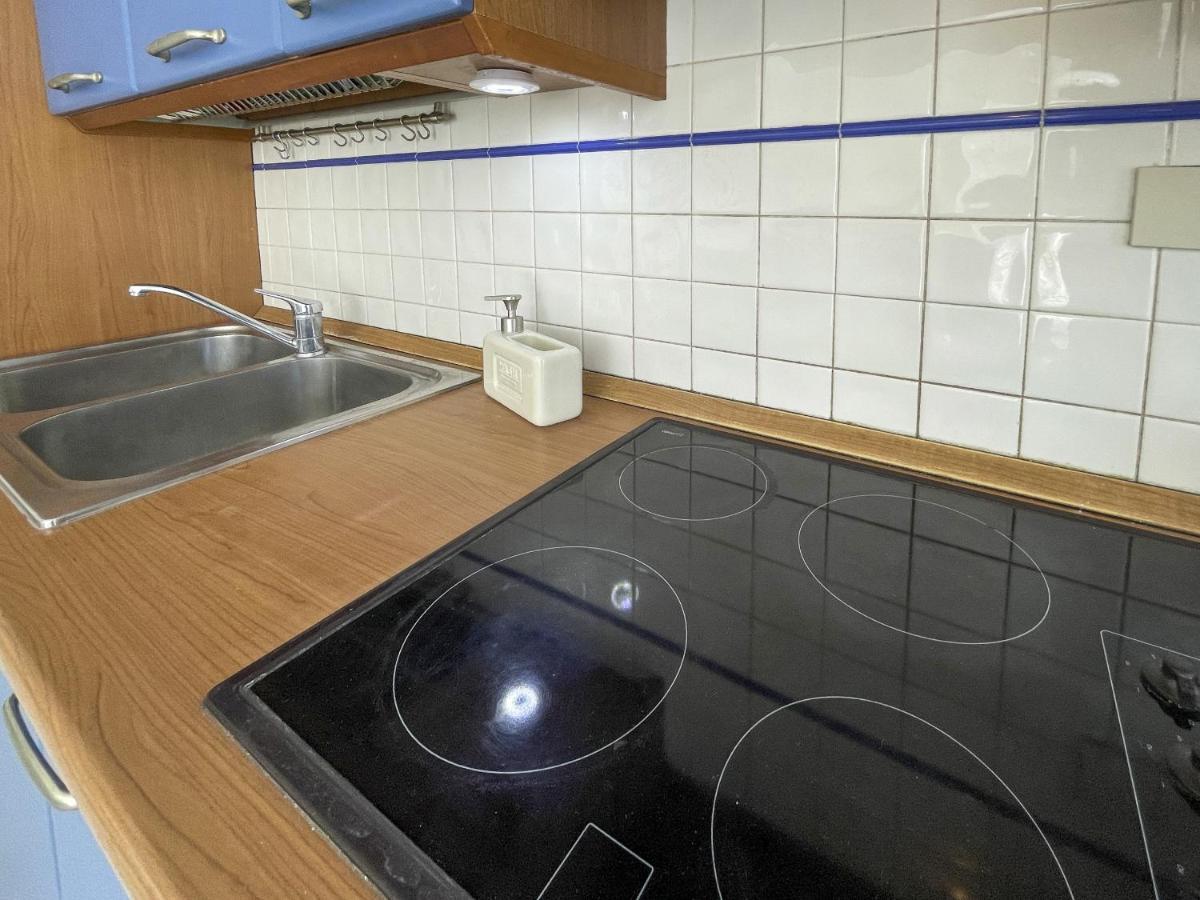 Gioffredo 4 Pers Centrale Wifi Appartement Nice Buitenkant foto